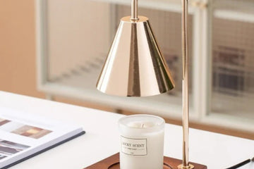 Top 5 Candle Lamp Styles for Cozy Evenings