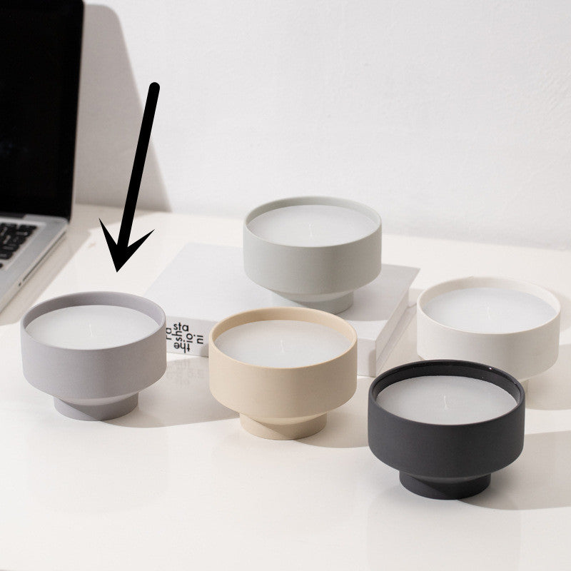 Scented Candle Cup Holder