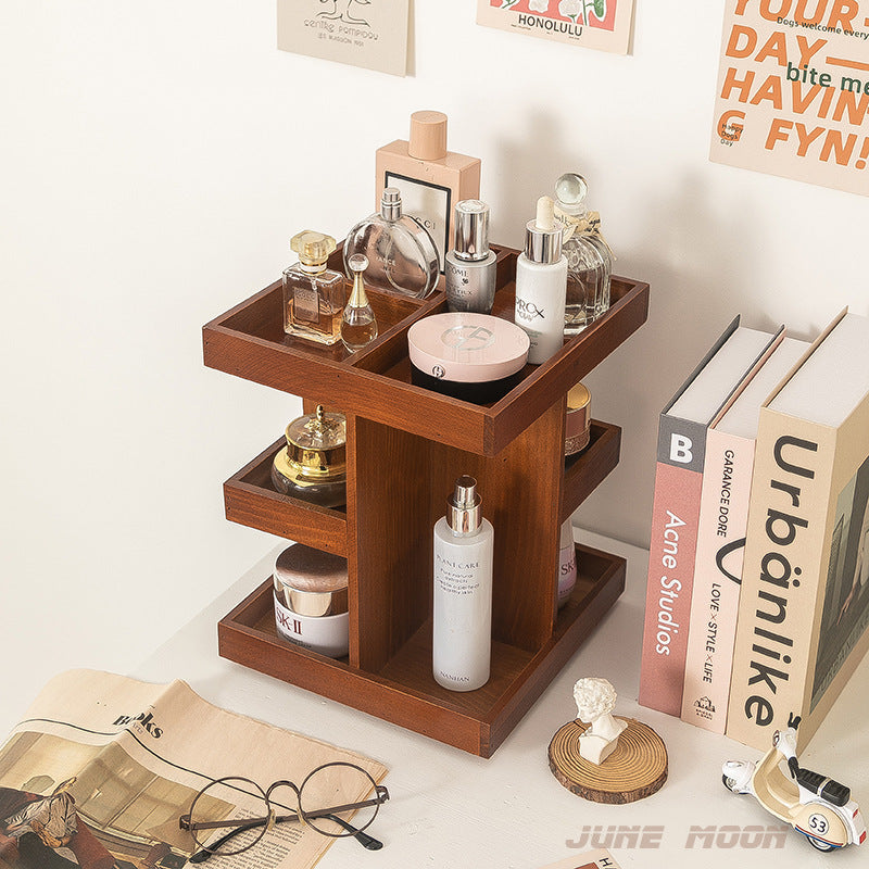 Tiered Desktop Organizer