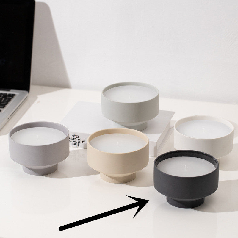 Scented Candle Cup Holder