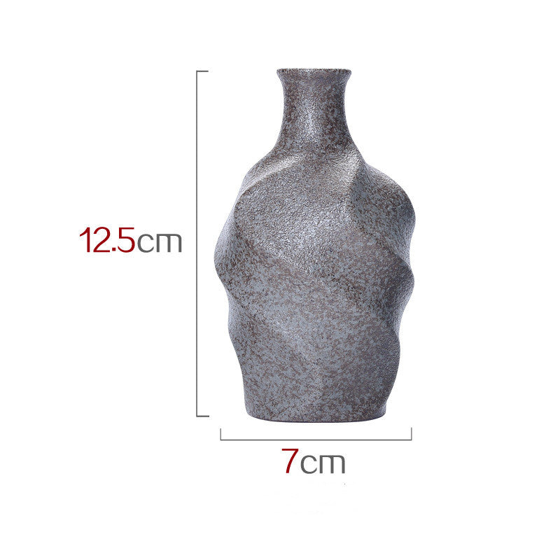 Ceramic Dry Flower Vase