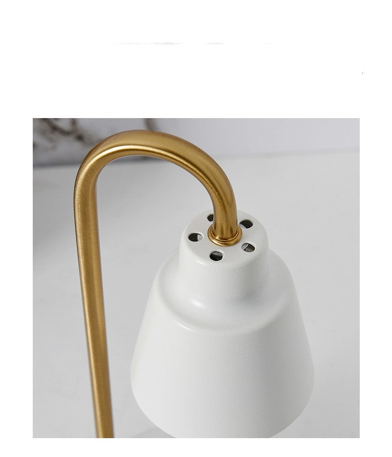 Aromatherapy Candle Incense Lamp