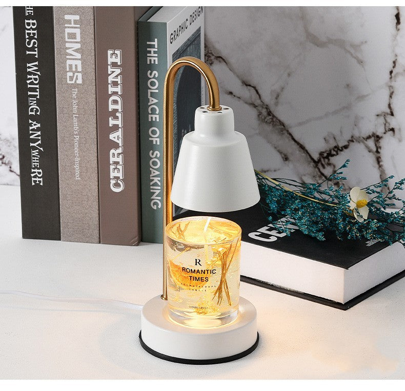 Aromatherapy Candle Incense Lamp