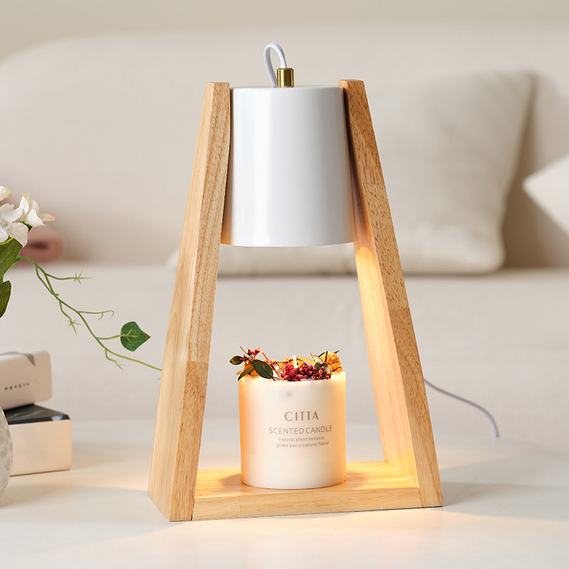Japanese Style Candle Lamp