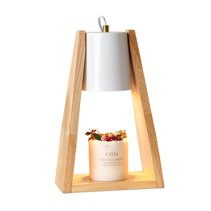 Japanese Style Candle Lamp