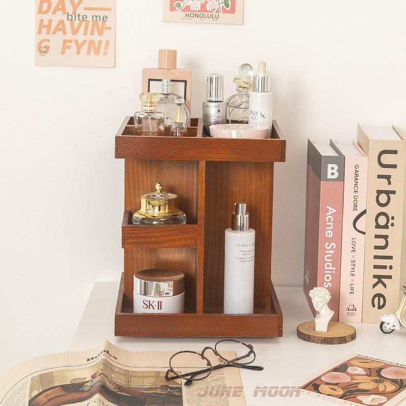 Tiered Desktop Organizer
