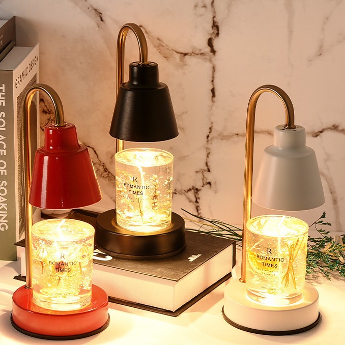 Aromatherapy Candle Incense Lamp