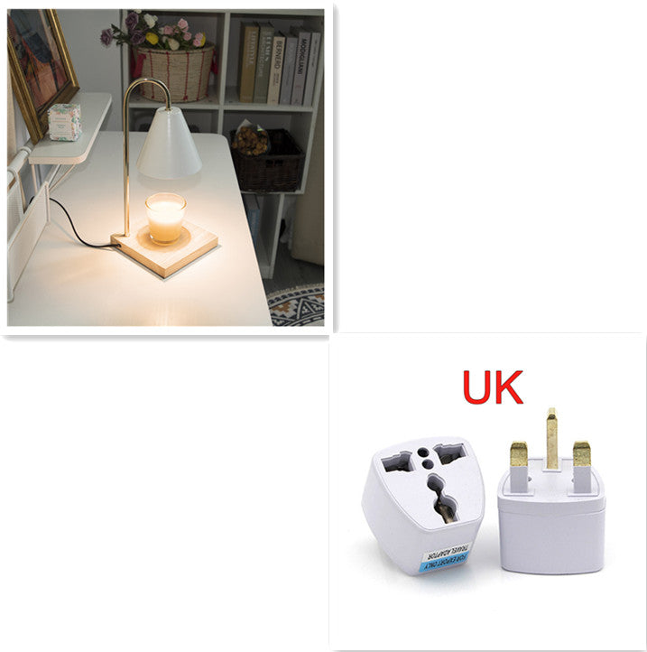 Electric Wax Melt Warmer Lamp