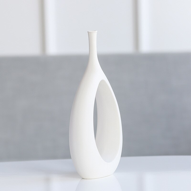 Nordic Creative Ceramic Vase