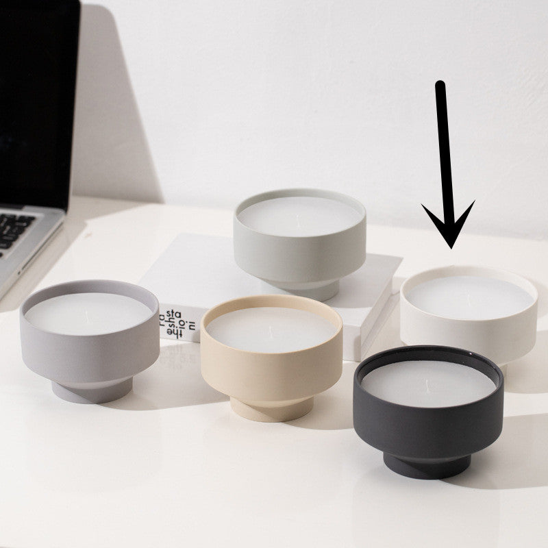Scented Candle Cup Holder