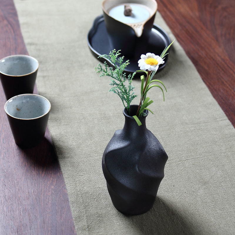 Ceramic Dry Flower Vase