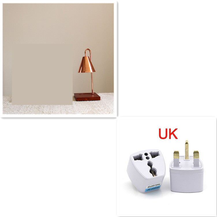 Electric Wax Melt Warmer Lamp