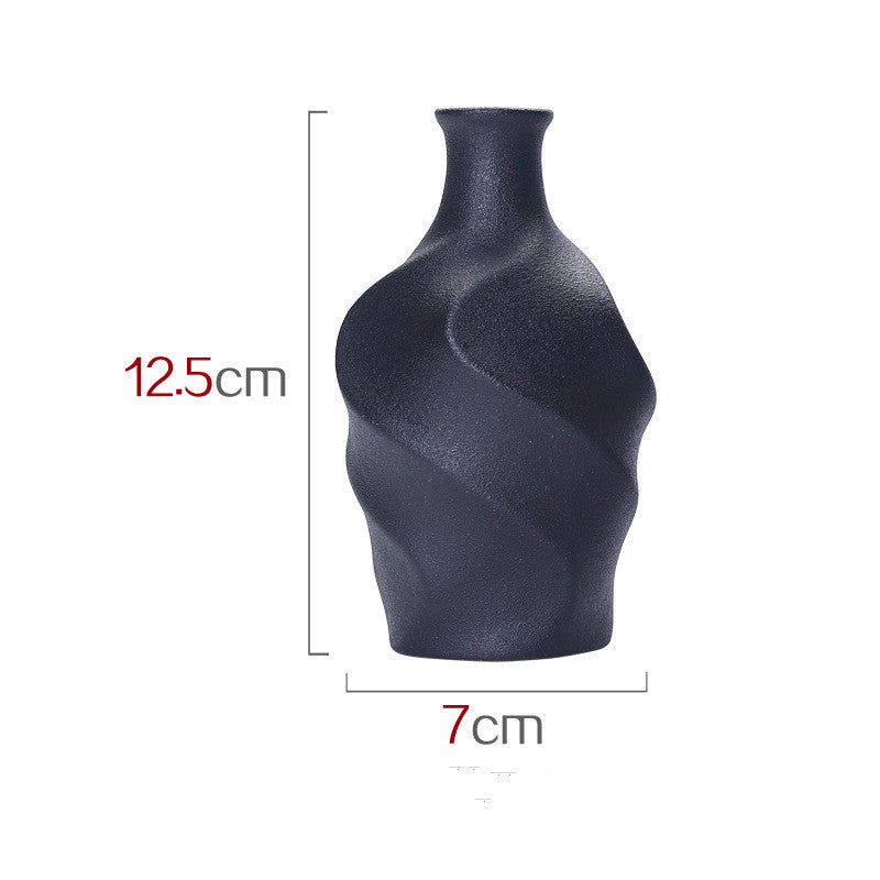 Ceramic Dry Flower Vase