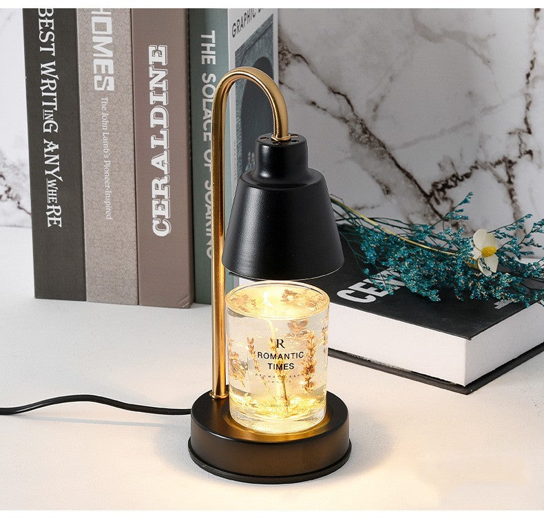 Aromatherapy Candle Incense Lamp