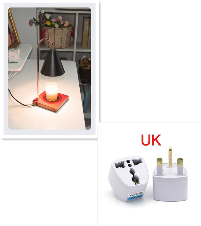 Electric Wax Melt Warmer Lamp