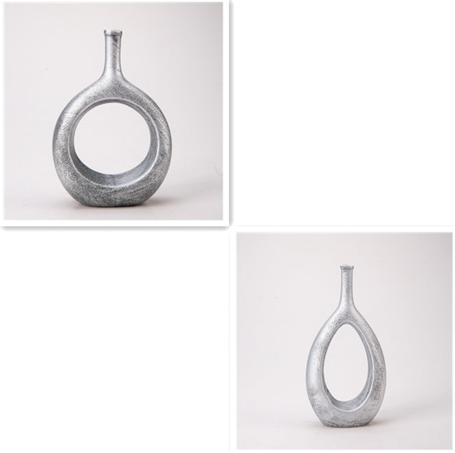 Nordic Creative Ceramic Vase