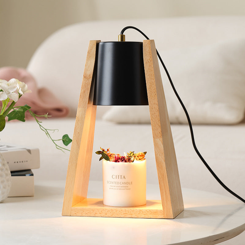 Japanese Style Candle Lamp