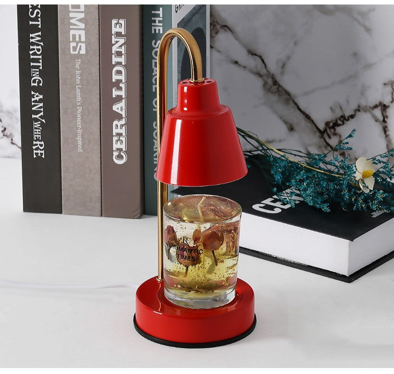 Aromatherapy Candle Incense Lamp