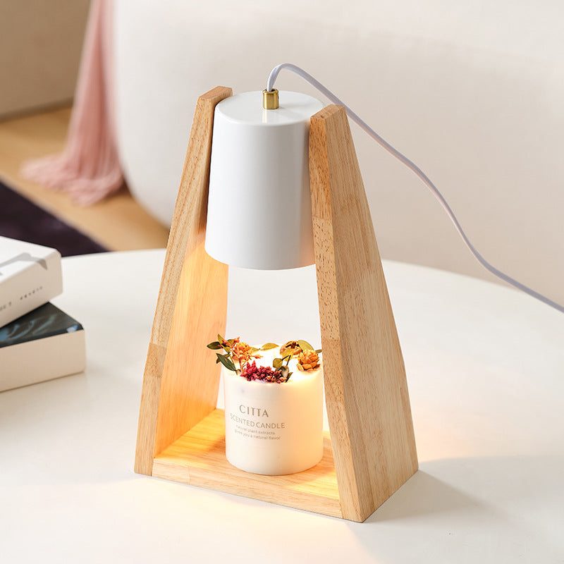 Japanese Style Candle Lamp