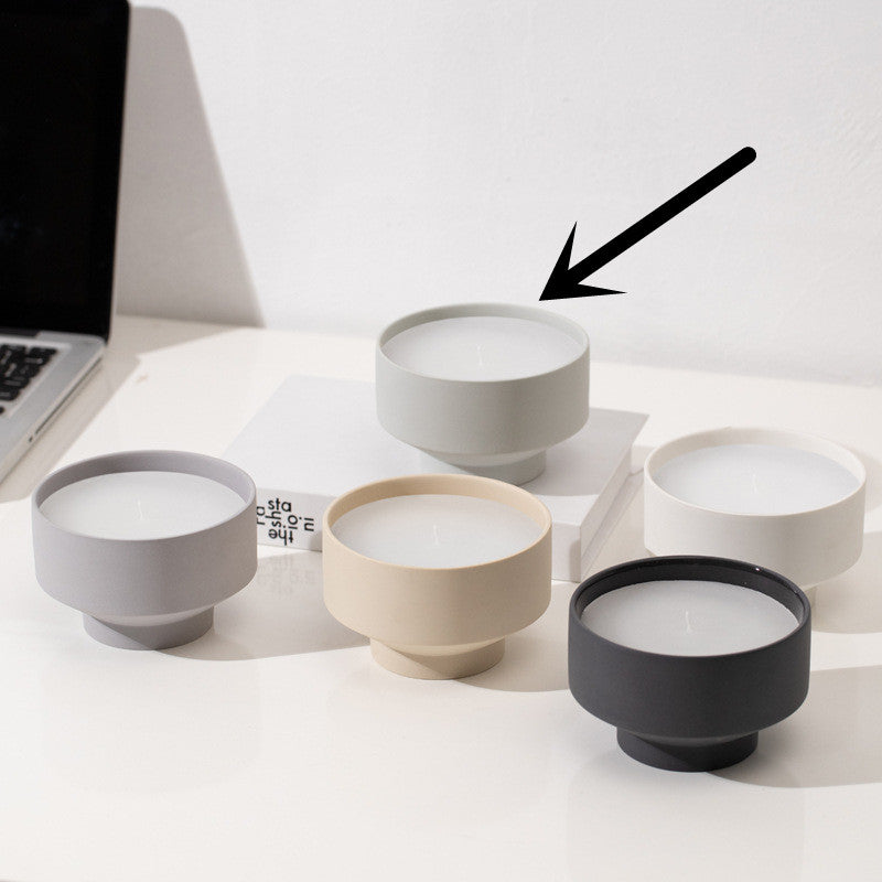 Scented Candle Cup Holder