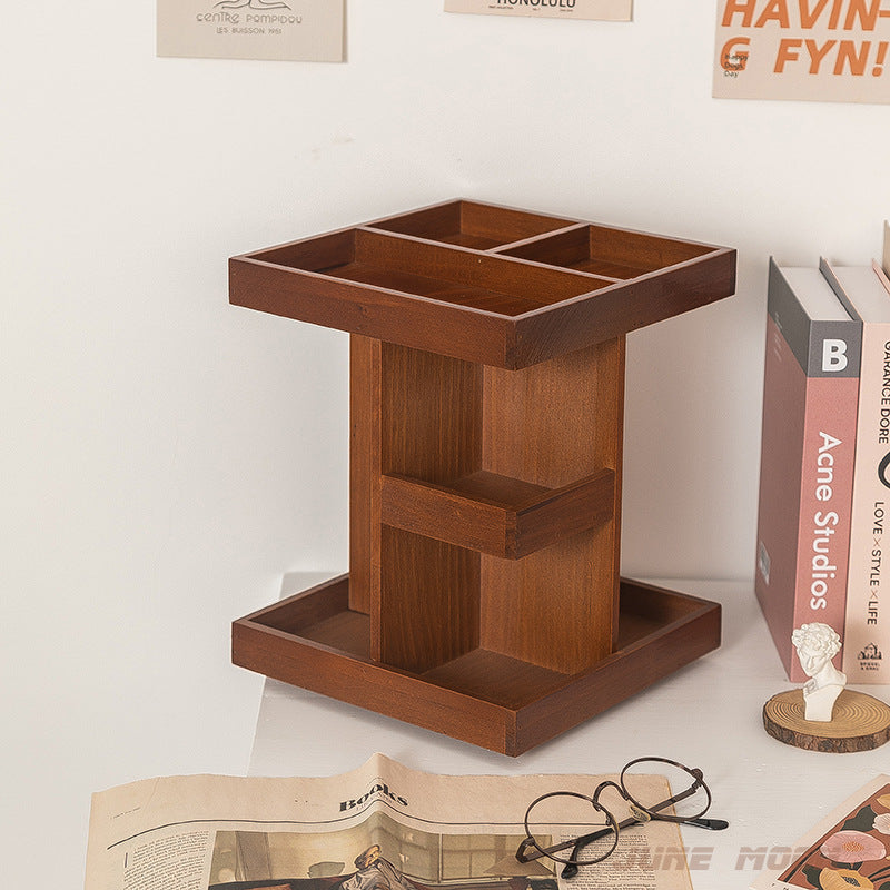 Tiered Desktop Organizer