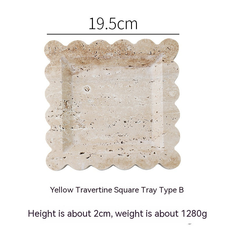 Decorative Serving Tray