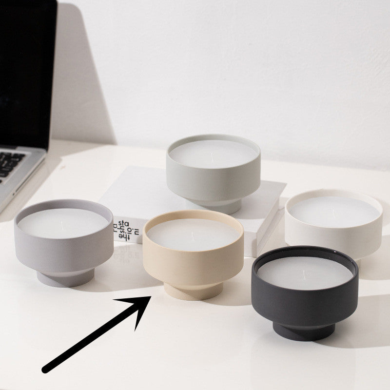 Scented Candle Cup Holder